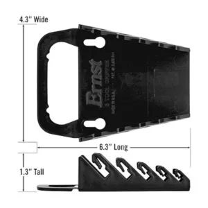 Ernst Manufacturing Organizador de llaves de agarre 5_4