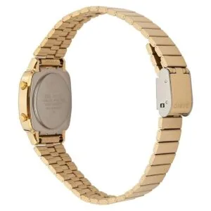 CASIO LA670WGA9 Reloj de cuarzo de acero inoxidable_2