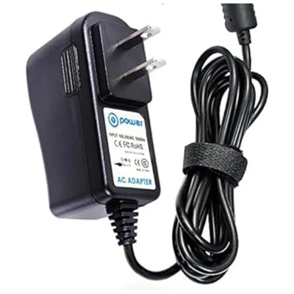 Adaptador de CA TPower para cámara de bolsillo digital de_2