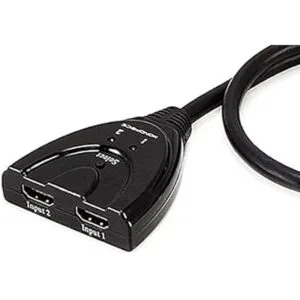 Monoprice Blackbird 2x1 HDMI 1.4 Switch Pigtail HDCP_3