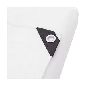 Kotap TRW0820 Lona de polietileno resistente de 8 mil con