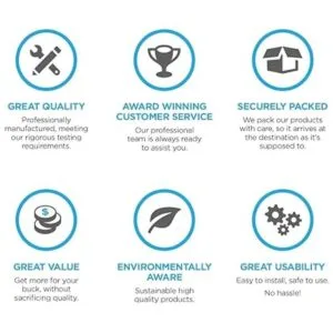 Cartucho de tóner láser negro compatible con LD Okidata_3