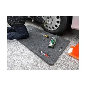 Bedrug TW2X4MAT TrailerWare Gris Carbón 2 x 4 tapete de_2