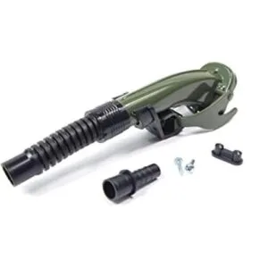 Boquilla flexible para bidón construido al estilo OTAN_1