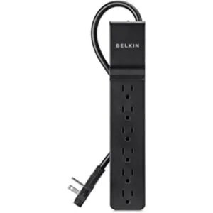Belkin protector de sobretensión de 6 salidas 1.82 m 6_1