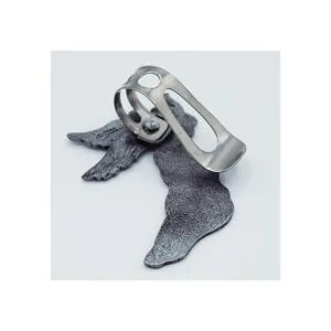 Cathedral Art Abbey CA Gift Guardian Angel Clip para_3