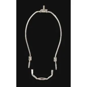 BP Lamp Arpa de lámpara de 7 pulgadas de peso regular_3