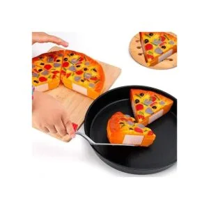 Liberty Imports Slice and Serve Pretend Play Cutting Foods_5
