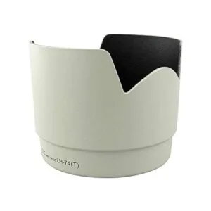 JJC Professional lh74t White Tulip Flower Parasol para_3