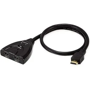 Monoprice Blackbird 2x1 HDMI 1.4 Switch Pigtail HDCP_1