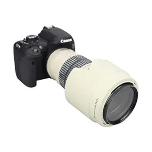 JJC Professional lh74t White Tulip Flower Parasol para_6