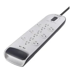 Protector contra sobretensiones Belkin 12Outlet con un_4