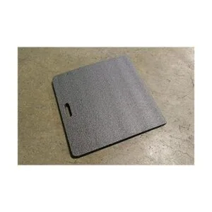 Bedrug TW2X4MAT TrailerWare Gris Carbón 2 x 4 tapete de_3