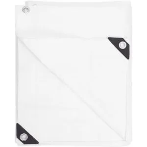 Kotap TRW0820 Lona de polietileno resistente de 8 mil con