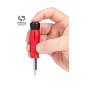 TEKTON 2830 Kit de precisión y de brocas para