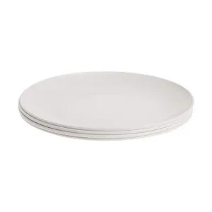 Nordic Ware juego de 4 platos para uso diario color_1