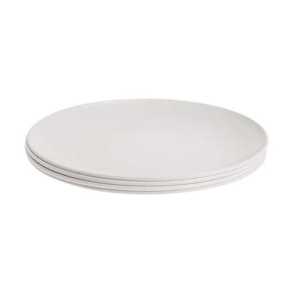 Nordic Ware juego de 4 platos para uso diario color_1