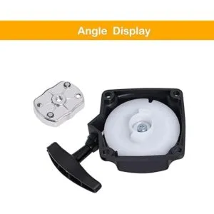 PODOY Arrancador recoil con pinza para Pawl Cog para 33 cc_5