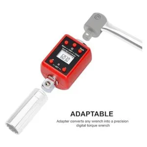 NEIKO 20741A Adaptador de par digital de 12 pulgada