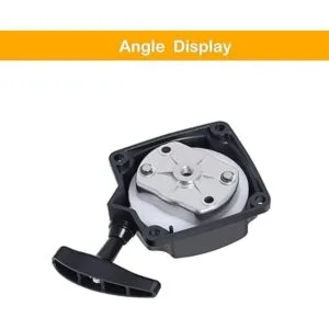 PODOY Arrancador recoil con pinza para Pawl Cog para 33 cc_4