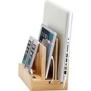 Estación de carga de gran utilidad para múltiples_4