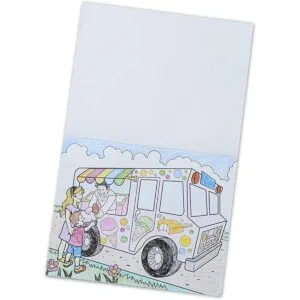 Bloc de notas para colorear Jumbo por Melissa Doug_6