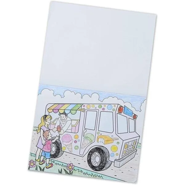 Bloc de notas para colorear Jumbo por Melissa Doug_6