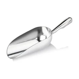 New Star 34509 Cuchara de utilidad de aluminio fundido 5_3