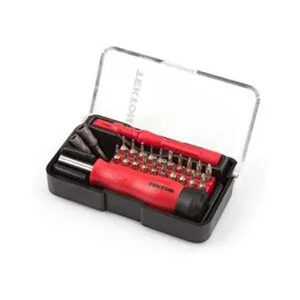 TEKTON 2830 Kit de precisión y de brocas para
