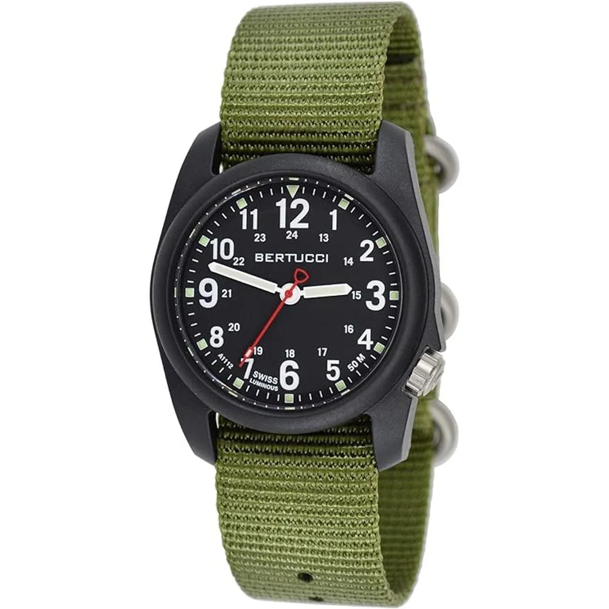 Bertucci DX3 Field Reloj. talla única_1