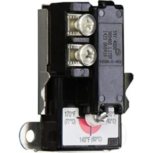 Rheem SP8295 SP8295Termostato eléctrico pequeño_1
