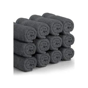 Paños Utopia Luxury de 100 algodón ringspun y de cuidado_2