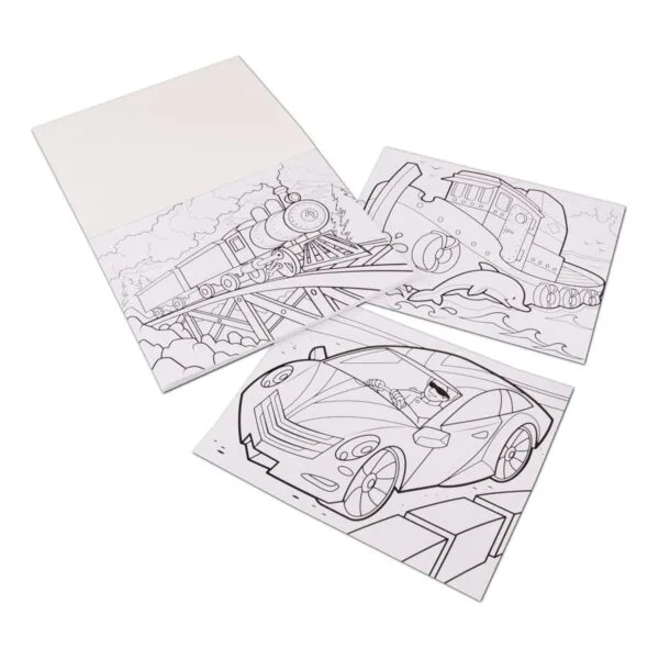 Bloc de notas para colorear Jumbo por Melissa Doug_1