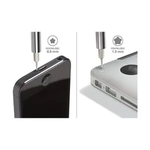 TEKTON 2830 Kit de precisión y de brocas para