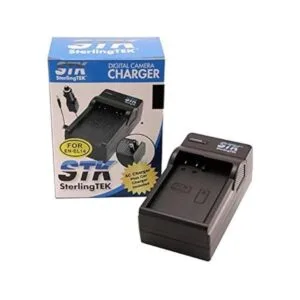 STK ENEL14 ENEL14a Cargador de batería para Nikon D3200_3