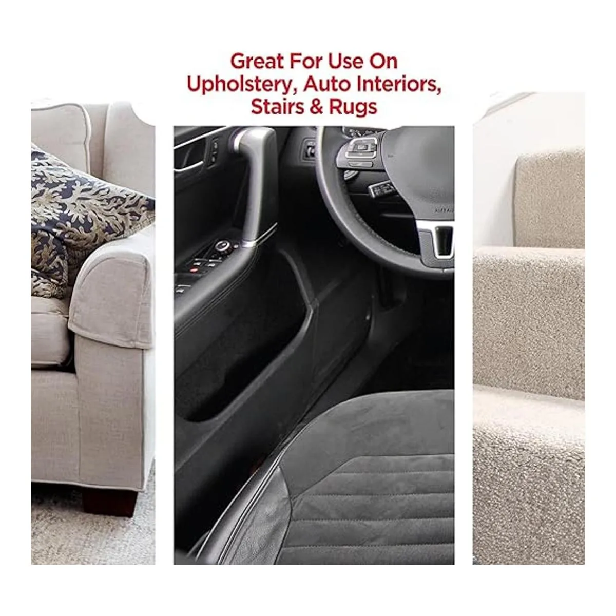 Herramienta universal de mano Rug Doctor manguera 12 pies