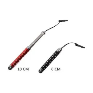 IC ICLOVER 10 bolígrafos retráctiles brillantes para_5