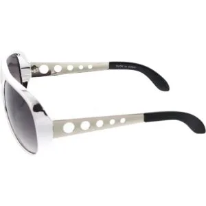 Gafas de sol grandes Elvis King of Rock Roll TCB_6