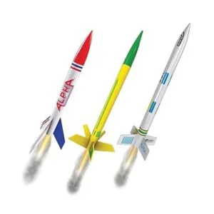 Estes AVG paquete mayorista de cohetes 12 unidades_5