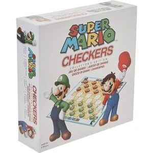 Super Mario damas Collector s Edition caja_1