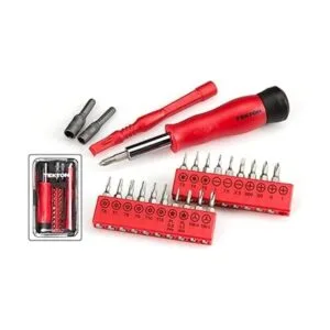 TEKTON 2830 Kit de precisión y de brocas para