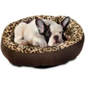 Petmate Aspen 26736 Cama redonda para mascotas con