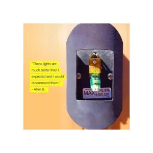 Brightech Paquete de 10 reemplazos de LED para luces de_5