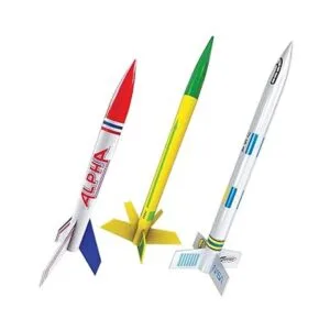 Estes AVG paquete mayorista de cohetes 12 unidades_4