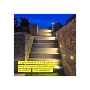 Brightech Paquete de 10 reemplazos de LED para luces de_4