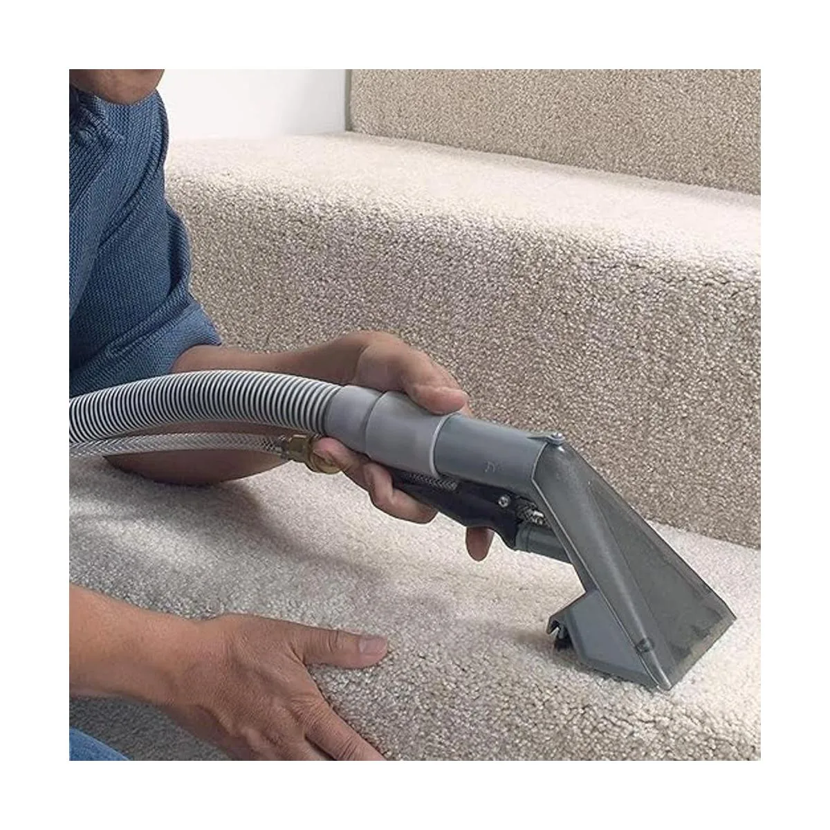 Herramienta universal de mano Rug Doctor manguera 12 pies