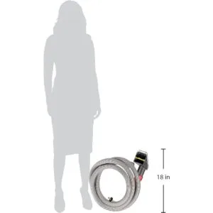 Herramienta universal de mano Rug Doctor manguera 12 pies