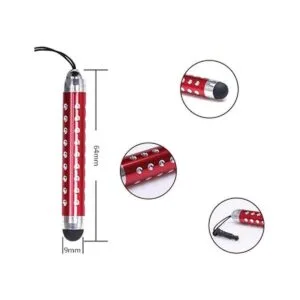 IC ICLOVER 10 bolígrafos retráctiles brillantes para_4