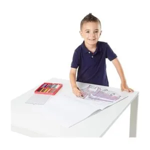 Bloc de notas para colorear Jumbo por Melissa Doug_3