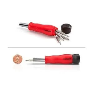 TEKTON 2830 Kit de precisión y de brocas para